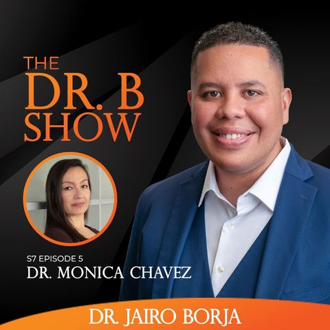 Breaking Barriers: Interview with Dr. Monica Chavez on Leadership, Education, and Diversity
