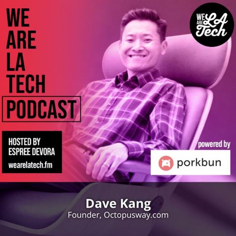 Inside the Octopus Life with Dave Kang: Focus, Flow & Freedom