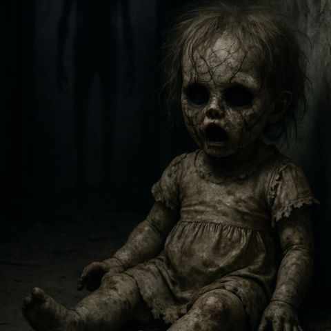 Harold The Doll - Part One