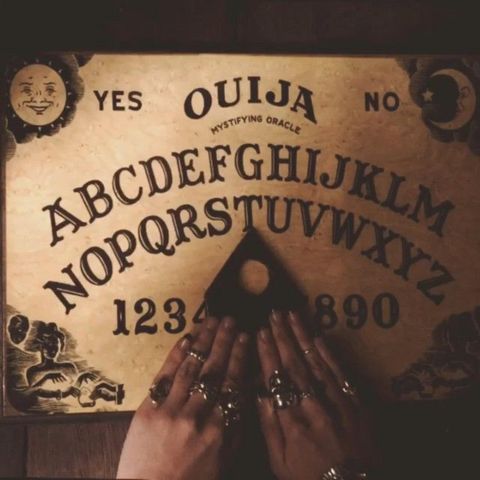 The Devil's Board
