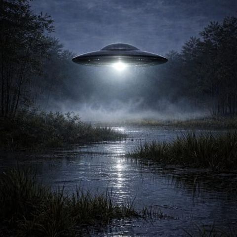 Pascagoula and The Plan To Reverse Engineer Alien Technology