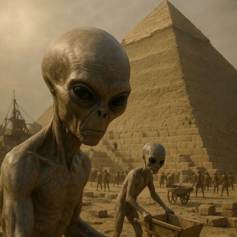 Ancient Alien Empire
