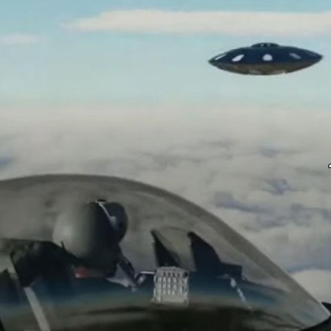 Airline Passenger Captures Clear Photo of UFO During Flight Over New York City