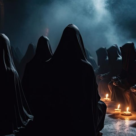 The Vril and Thule Societies of German -  Part One