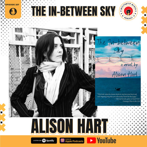 The In-Between Sky with Alison Hart