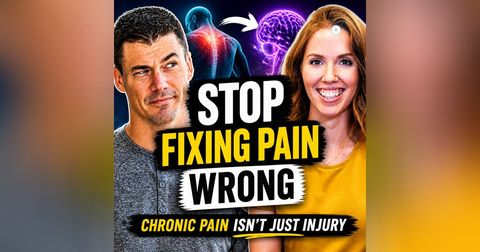 Chronic Pain Isn’t What You Think It Is