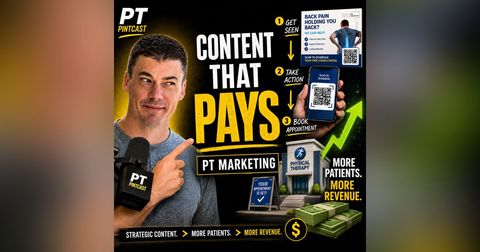 Content Is Not The Business. Patients Are.