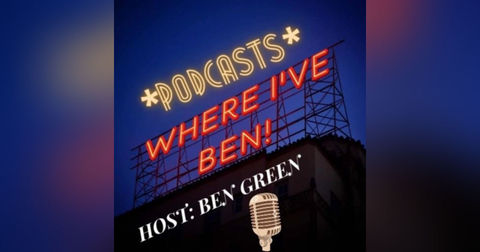 Where I've BEN!