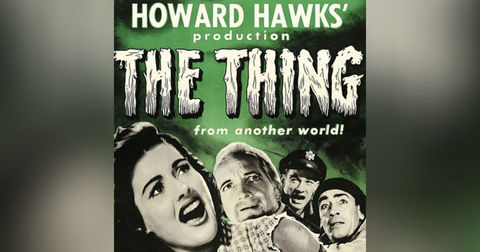 31 Days of Horror, 2025: Day 26 - The Thing from Another World (1951) 31 Days of Horror, 2025: Day 26 - The Thing from Another World (1951)