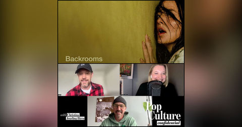 527: Entering the 'Backrooms' with Guests Production Designer Danny Vermette and VFX Supervisor Edward J. Douglas