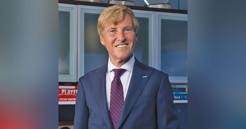 Leigh Steinberg, World renowned NFL Agent and Founder of MDEnvoy.com Flash Segment Leigh Steinberg, World renowned NFL Agent and Founder of MDEnvoy.com Flash Segment