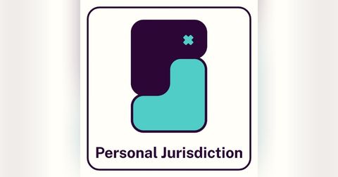 Personal Jurisdiction Personal Jurisdiction