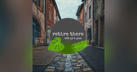 Retire in Istanbul, Turkey - EP 194