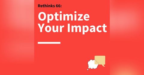 66. Rethinks: Lessons from Neuroscientist Andrew Huberman to Help You Hack your Speaking Anxiety 66. Rethinks: Lessons from Neuroscientist Andrew Huberman to Help You Hack your Speaking Anxiety