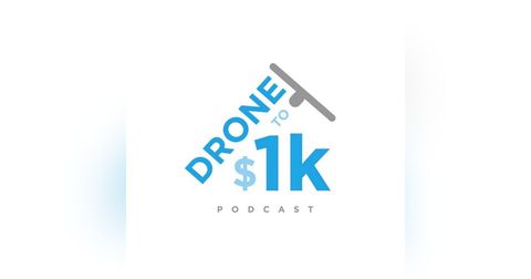 Drone to 1K Podcast by Drone Launch Academy