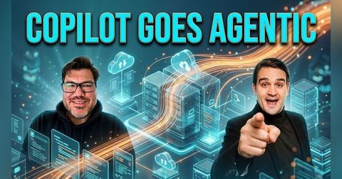 Copilot Studio, Dataverse MCP & The Future of Agentic AI in Microsoft 365 with Nathan Rose [MVP]