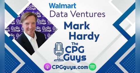 From Walmart Luminate to Scintilla with Walmart Data Ventures SVP Mark Hardy From Walmart Luminate to Scintilla with Walmart Data Ventures SVP Mark Hardy