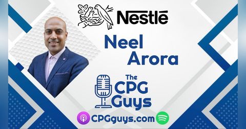 Building an eCommerce Center of Excellence with Nestlé's Neel Arora