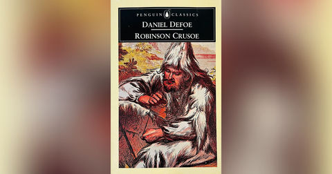82 Robinson Crusoe