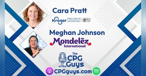 Live From Cannes Lions with Mondelez's Meghan Johnson & 84.51's Cara Pratt