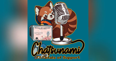 Podcasts and Parenthood: A Conversation with Petals of Support! Podcasts and Parenthood: A Conversation with Petals of Support!