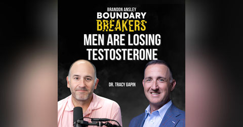 The Truth About Testosterone Collapse | Peak Launch Founder Dr. Tracy Gapin The Truth About Testosterone Collapse | Peak Launch Founder Dr. Tracy Gapin