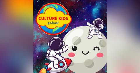 ART Adventures on....the MOON?!