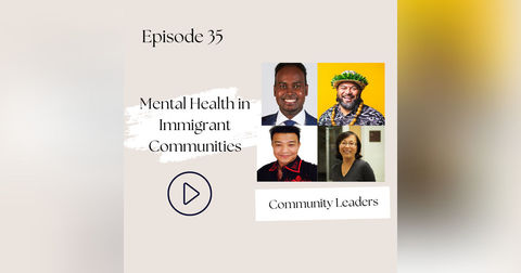 35 I Therapeutic Violence—How Mental Healthcare Falls Short in Immigrant Communities 35 I Therapeutic Violence—How Mental Healthcare Falls Short in Immigrant Communities
