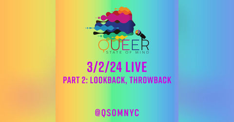 Episode 810 Part 2: Lookback, Throwback! Episode 810 Part 2: Lookback, Throwback!