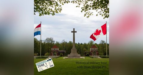 Dean Thorpe Historical Military Tour Pt 1 Dean Thorpe Historical Military Tour Pt 1