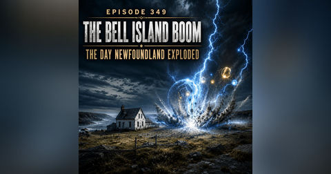 The Bell Island Boom — The Day Newfoundland Exploded The Bell Island Boom — The Day Newfoundland Exploded