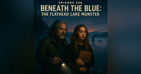 The Legend of the Flathead Lake Monster The Legend of the Flathead Lake Monster