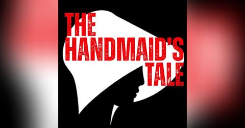The Handmaid’s Tale Ch. 3: Everything Looks Normal From a Distance | Banned Books Comedy