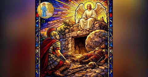 The Guards at Jesus’ Tomb — An Easter Story for Kids & Families The Guards at Jesus’ Tomb — An Easter Story for Kids & Families