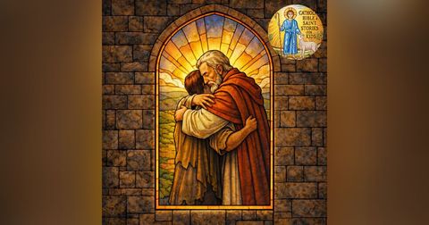 The Prodigal Son — Part II: The Father Runs to Meet Us | Catholic Bible Story for Families The Prodigal Son — Part II: The Father Runs to Meet Us | Catholic Bible Story for Families