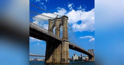 The Brooklyn Bridge The Brooklyn Bridge