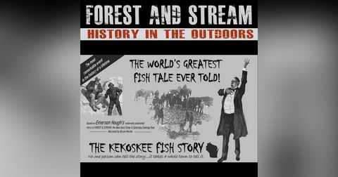 The Greatest Fish Story Ever Told! The Greatest Fish Story Ever Told!