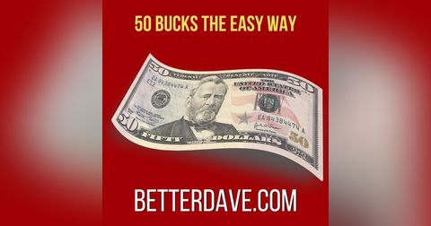 An Easy Way to Make $50 a Month An Easy Way to Make $50 a Month