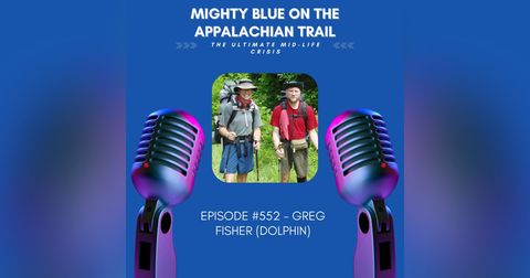 Episode #552 - Greg Fisher (Dolphin) Episode #552 - Greg Fisher (Dolphin)