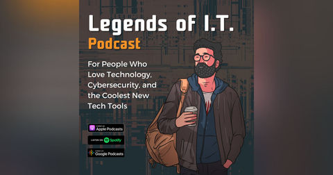 Legends Of I.T.