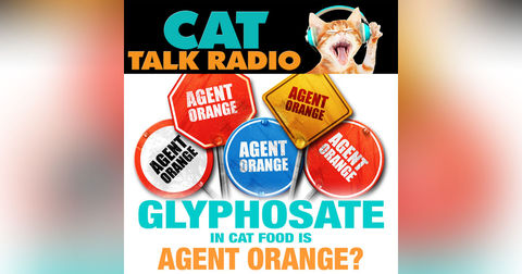 No, Glyphosate Is Not Agent Orange — Here's Where That Cat Food Myth Came From No, Glyphosate Is Not Agent Orange — Here's Where That Cat Food Myth Came From