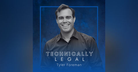 Affordable & Accessible: The Democratization of Legal Tech (Tyler Foreman VP of AI - Rocket Lawyer) Affordable & Accessible: The Democratization of Legal Tech (Tyler Foreman VP of AI - Rocket Lawyer)