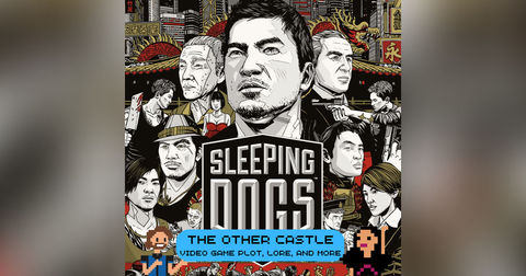Sleeping Dogs Sleeping Dogs