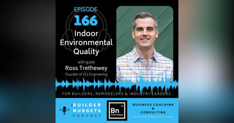 Ep 166: Indoor Environmental Quality Ep 166: Indoor Environmental Quality