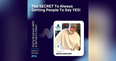 The SECRET To Always Getting People To Say YES!