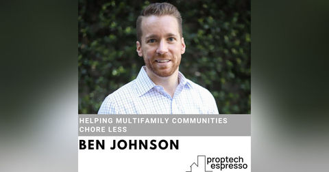 Ben -Johnson Helping Multifamily Communities Chore Less Ben -Johnson Helping Multifamily Communities Chore Less