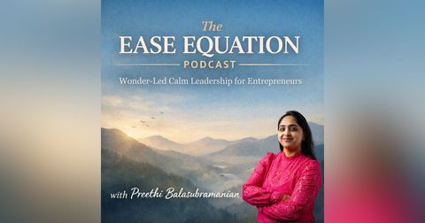 Why Calm Feels Uncomfortable for Entrepreneurs (And What It Really Means) Why Calm Feels Uncomfortable for Entrepreneurs (And What It Really Means)