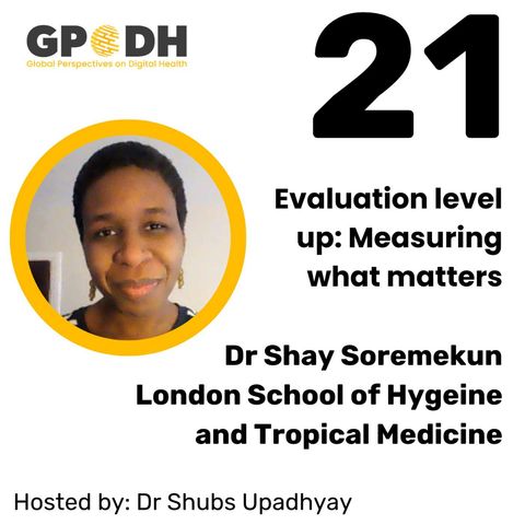 Evaluation level up : Measuring what matters