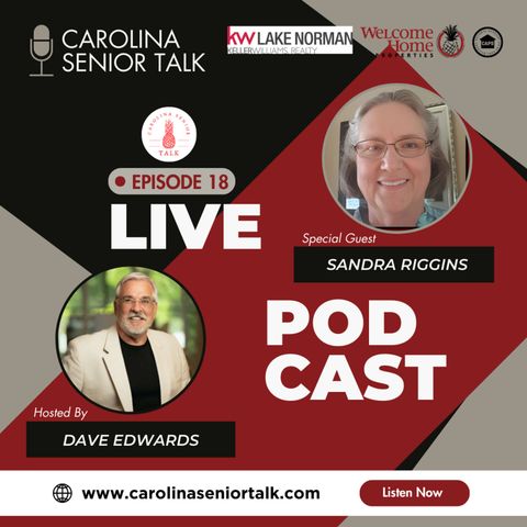 Episode Eighteen: Planning Ahead with Purpose: Senior Living, Home Value & Aging Gracefully