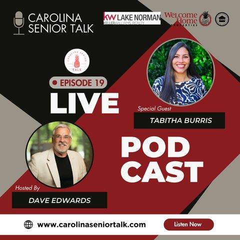 Episode Nineteen: Personalized Care for Seniors, Supporting Families – Tabitha Burris of Serenity